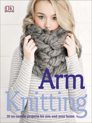 cover image of Arm Knitting
